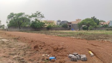 Plot Area in  Plot at Amleshwar – for Sale