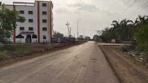  Plot – Exterior View View at Amleshwar - for Sale