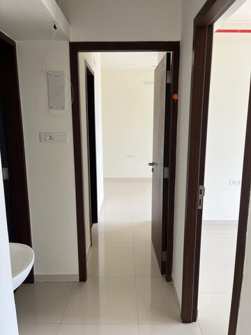 Building Lobby in 2 BHK Apartment at Pride Purple Park Connect, Hinjewadi – for Sale
