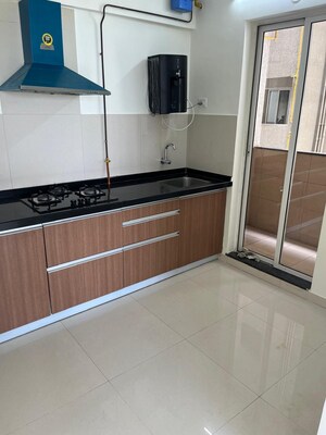 Balcony in 2 BHK Apartment at Pride Purple Park Connect, Hinjewadi – for Sale