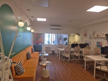 Gym in  Office Space at Galleria, Powai – for Rent