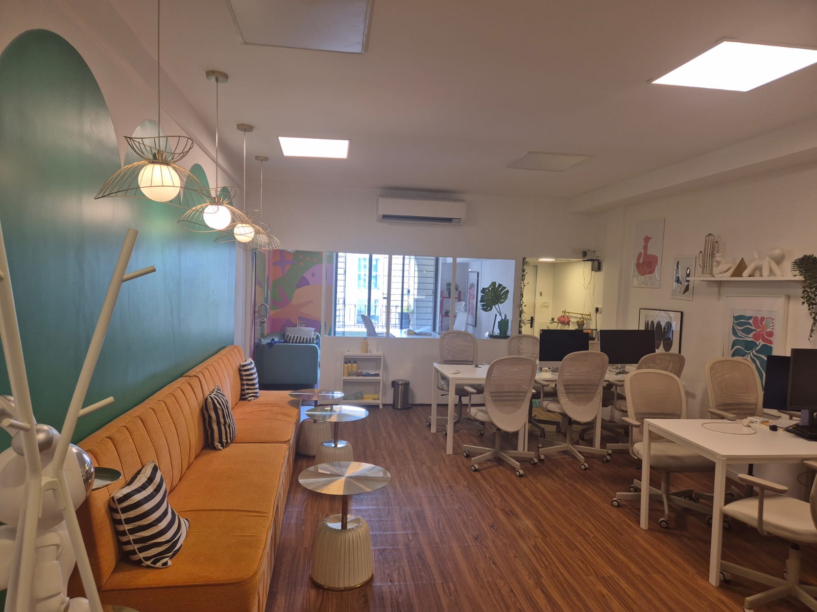 Office Space For Rent in Galleria