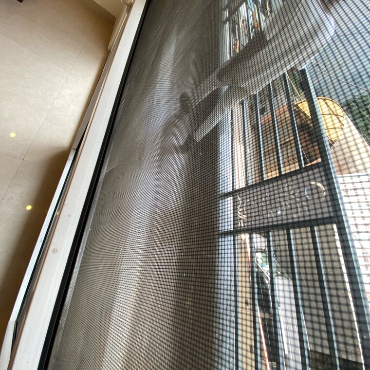 Balcony, chattarpur 4 Bedroom 1700 Sq.Ft. Builder Floor In Chattarpur Delhi 9299708