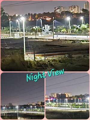  Plot – Exterior View View at Real Homes, Faizabad Road - for Sale