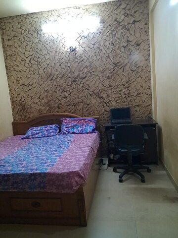 Bedroom in 2 BHK Builder Floor at SS The Lilac, Sector 49 – for Rent