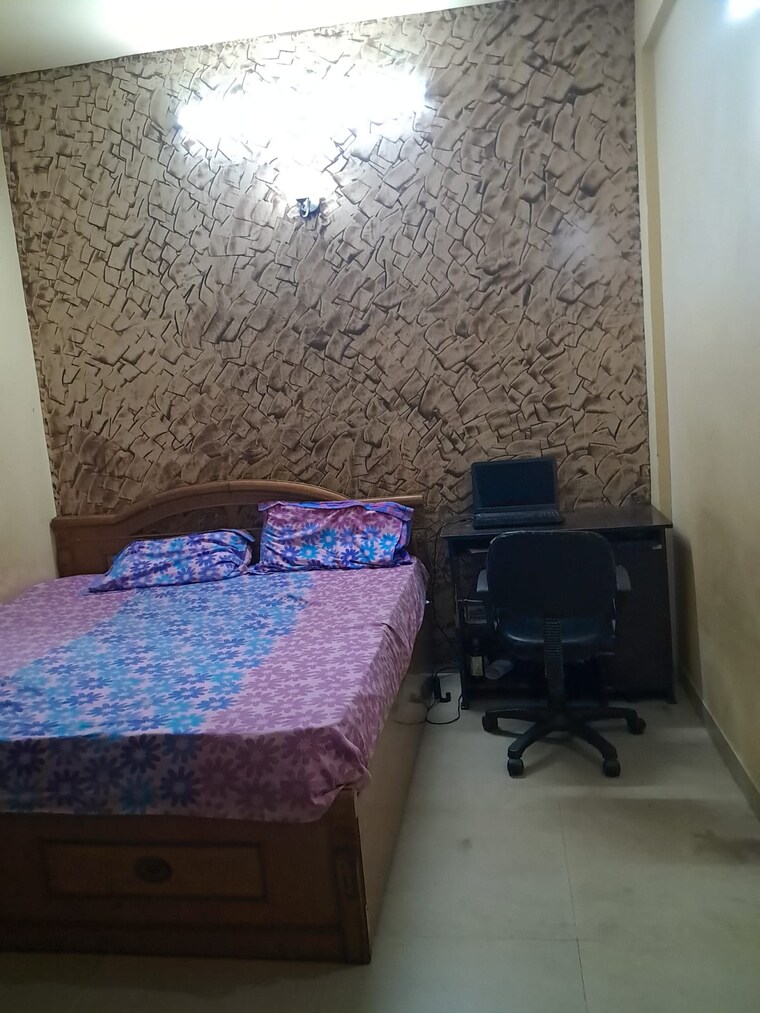 Bedroom, ss-the-lilac 2 Bedroom 1000 Sq.Ft. Builder Floor In Sector 49 Gurgaon 9299707