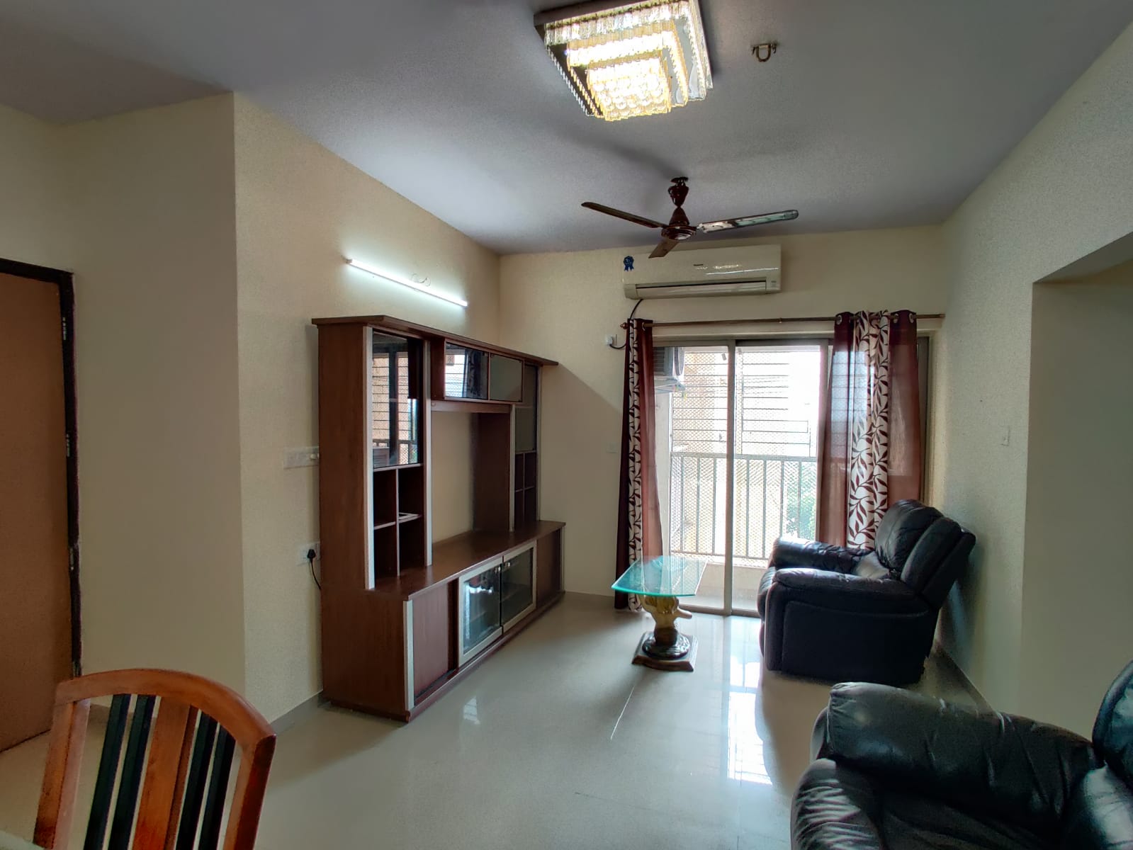 2 BHK + Pooja Room Apartment For Rent in Casa Rio Nyasia