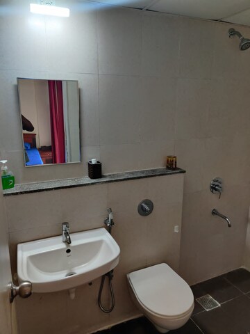 Bathroom in 2 BHK Apartment at Casa Rio Nyasia, Dombivli East – for Rent
