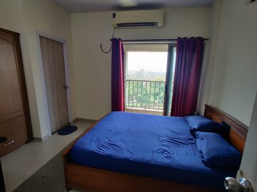 Bedroom in 2 BHK Apartment at Casa Rio Nyasia, Dombivli East – for Rent