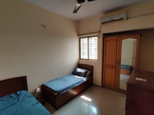 Living Room in 2 BHK Apartment at Casa Rio Nyasia, Dombivli East – for Rent