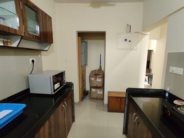 Kitchen in 2 BHK Apartment at Casa Rio Nyasia, Dombivli East – for Rent