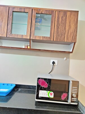 Furnished Amenities in 2 BHK Apartment at Casa Rio Nyasia, Dombivli East – for Rent