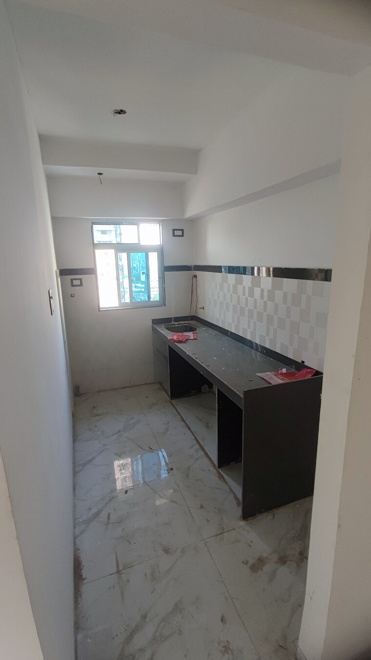 Kitchen, chinchbunder 1 Bedroom 410 Sq.Ft. Apartment In Chinchbunder Mumbai 9299709