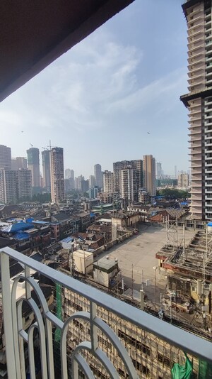 1 BHK Apartment – Exterior View View at Chinchbunder - for Sale