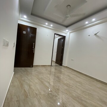 Master Bedroom in 2 BHK Builder Floor at Chattarpur – for Rent