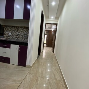 Living Room in 2 BHK Builder Floor at Chattarpur – for Rent