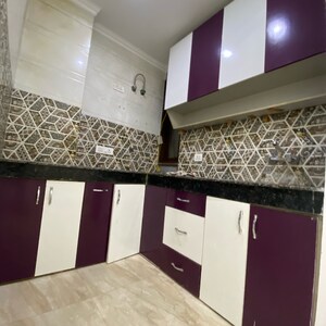 Kitchen in 2 BHK Builder Floor at Chattarpur – for Rent