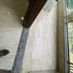 Balcony in 2 BHK Builder Floor at Chattarpur – for Rent