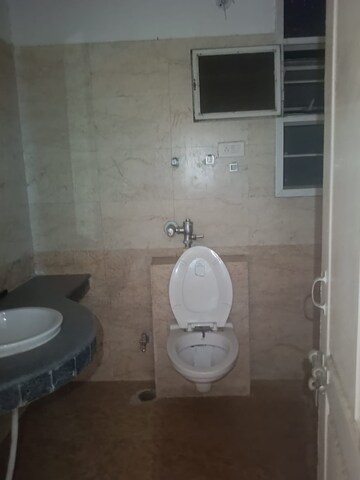 Bathroom in 3 BHK Apartment at Eldeco Eternia, Sitapur Road – for Rent