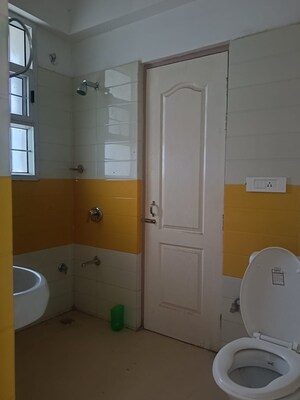 Bathroom in 3 BHK Apartment at Eldeco Eternia, Sitapur Road – for Rent