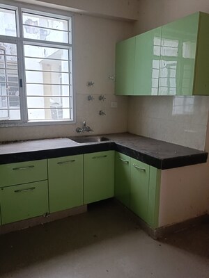 Kitchen in 3 BHK Apartment at Eldeco Eternia, Sitapur Road – for Rent