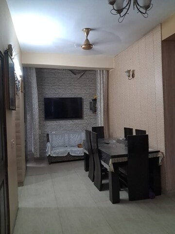 Bathroom in 2 BHK Builder Floor at SS The Lilac, Sector 49 – for Rent