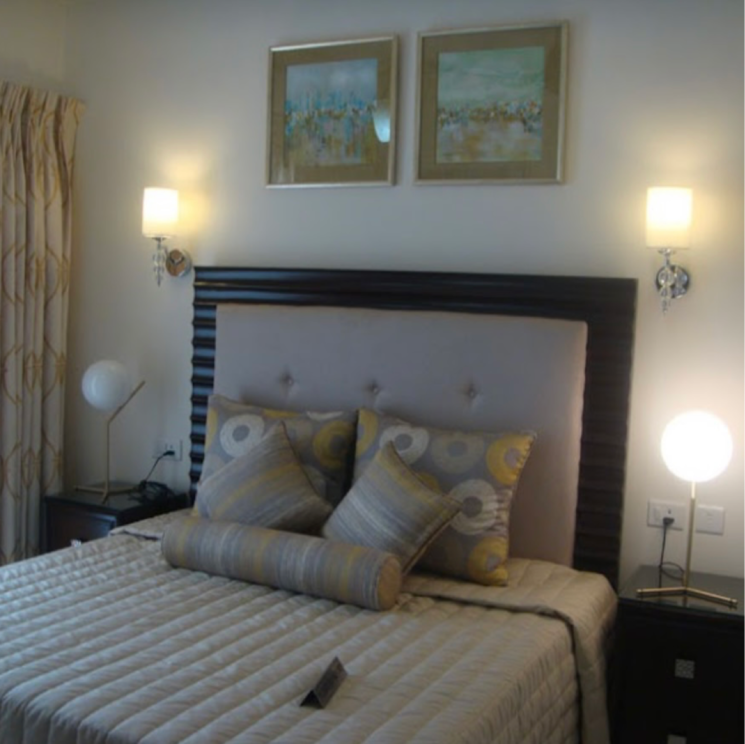 Bedroom, radhey-krishna-casa-green-exotica 3 Bedroom 1695 Sq.Ft. Apartment In Sgpgi Lucknow 9299742