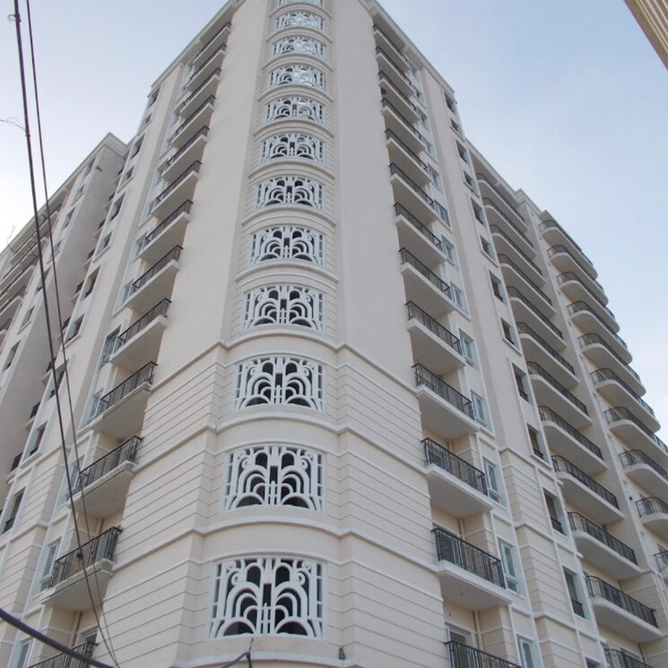 Exterior View, radhey-krishna-casa-green-exotica 3 Bedroom 1695 Sq.Ft. Apartment In Sgpgi Lucknow 9299742