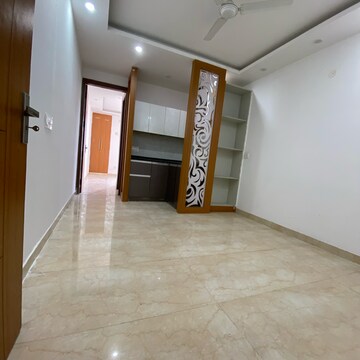 Room in 1 BHK Builder Floor at Chattarpur – for Rent