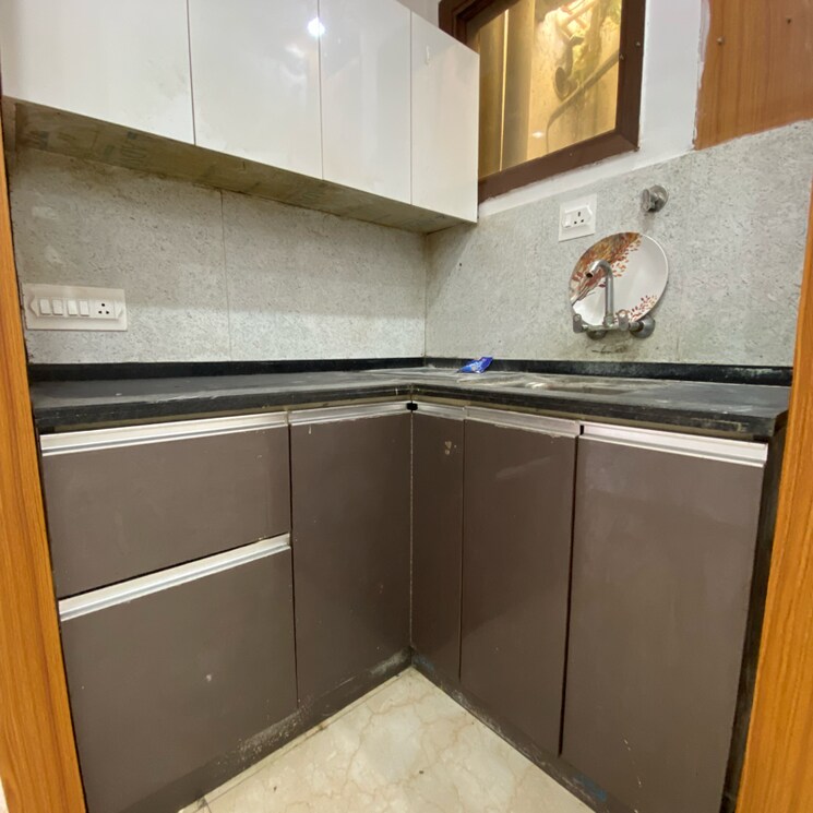 Kitchen, chattarpur 1 Bedroom 550 Sq.Ft. Builder Floor In Chattarpur Delhi 9299744