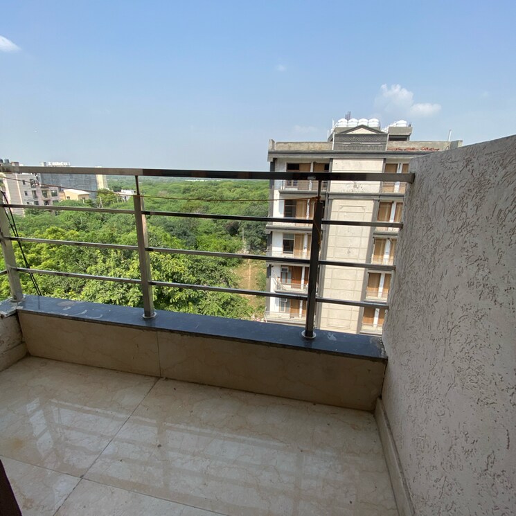 Exterior View, chattarpur 1 Bedroom 550 Sq.Ft. Builder Floor In Chattarpur Delhi 9299744