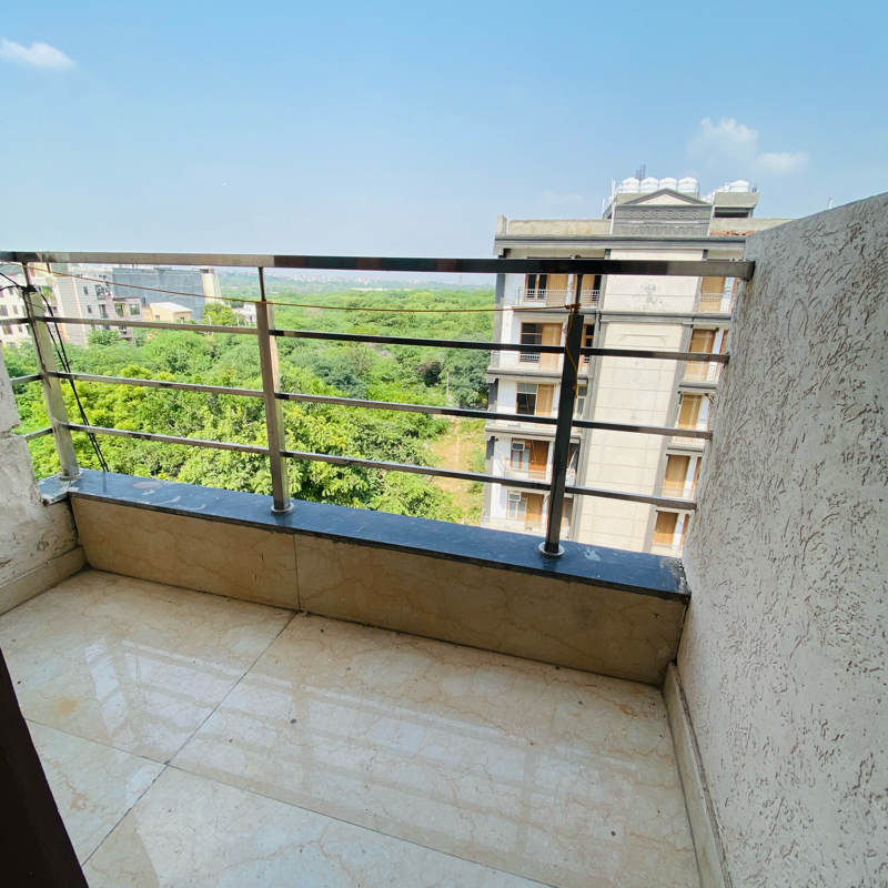 1 BHK + Servant Room Builder Floor For Rent in Chhattarpur 