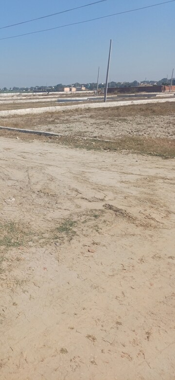 Plot Area in  Plot at Jewar – for Sale