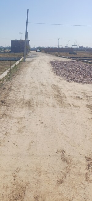 Plot Area in  Plot at Jewar – for Sale