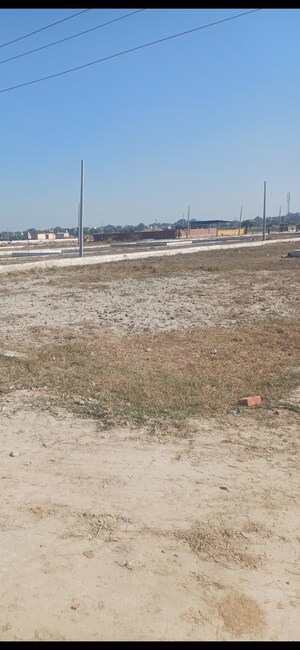 Plot Area in  Plot at Jewar – for Sale