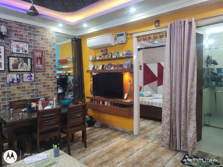 Gym, mehrauli 2 Bedroom 900 Sq.Ft. Builder Floor In Mehrauli Delhi 9299754