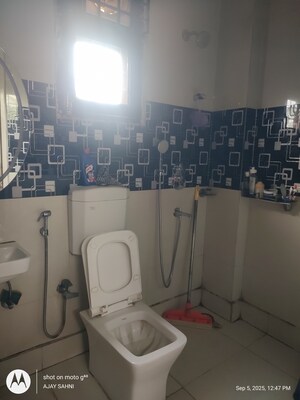 Staircase in 2 BHK Builder Floor at Mehrauli – for Sale