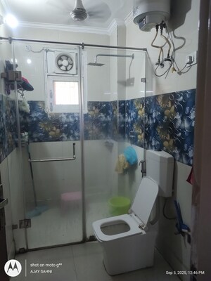 Kitchen in 2 BHK Builder Floor at Mehrauli – for Sale