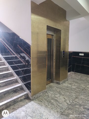 Staircase in 2 BHK Builder Floor at Mehrauli – for Sale