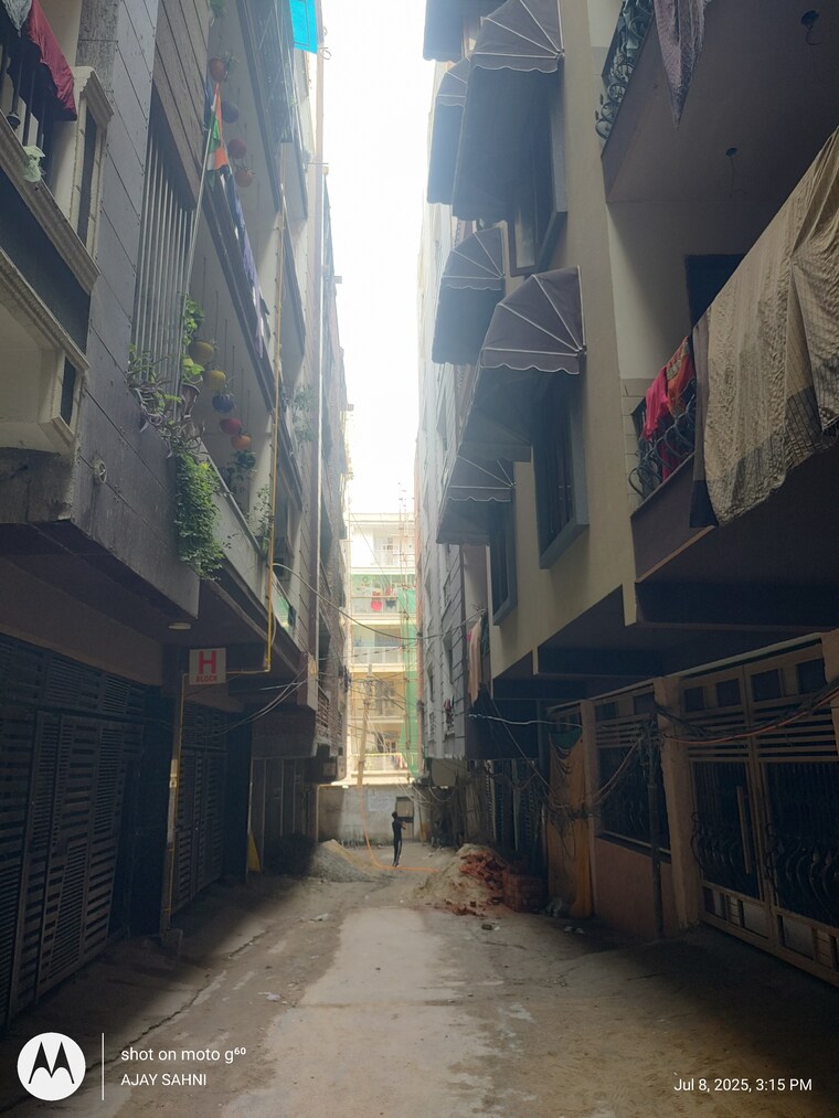 Exterior View, mehrauli 2 Bedroom 700 Sq.Ft. Builder Floor In Mehrauli Delhi 9299768