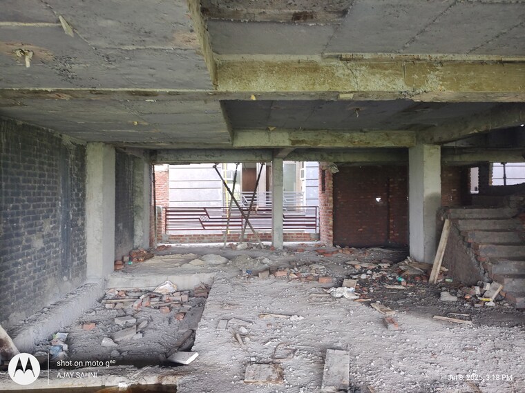 Exterior View, mehrauli 2 Bedroom 700 Sq.Ft. Builder Floor In Mehrauli Delhi 9299768