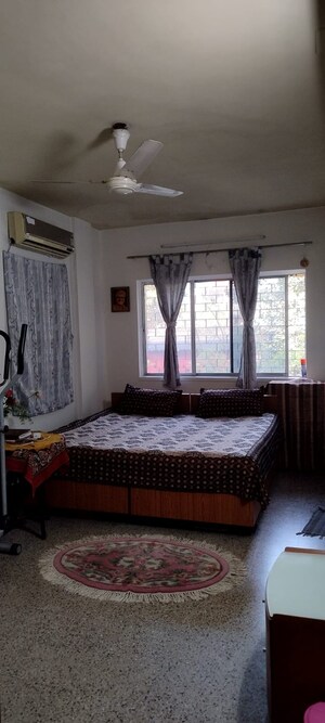 Bedroom in 2 BHK Apartment at Amrapali Ananda Dham, Kalighat – for Sale