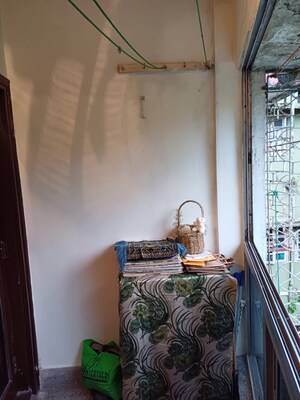 Balcony in 2 BHK Apartment at Amrapali Ananda Dham, Kalighat – for Sale