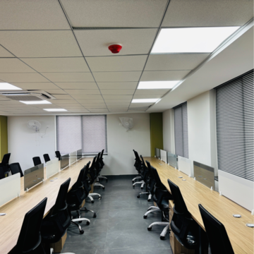 Team Area in  Office Space at Gachibowli – for Rent