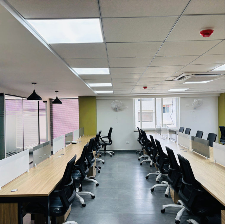 Team Area, gachibowli Commercial Office Space 3050 Sq.Ft. In Gachibowli Hyderabad 9299764