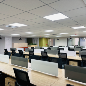 Team Area in  Office Space at Gachibowli – for Rent