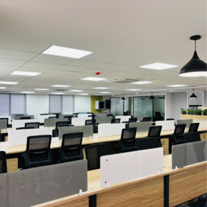Team Area in  Office Space at Gachibowli – for Rent