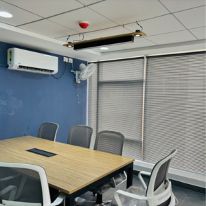 Team Area in  Office Space at Gachibowli – for Rent