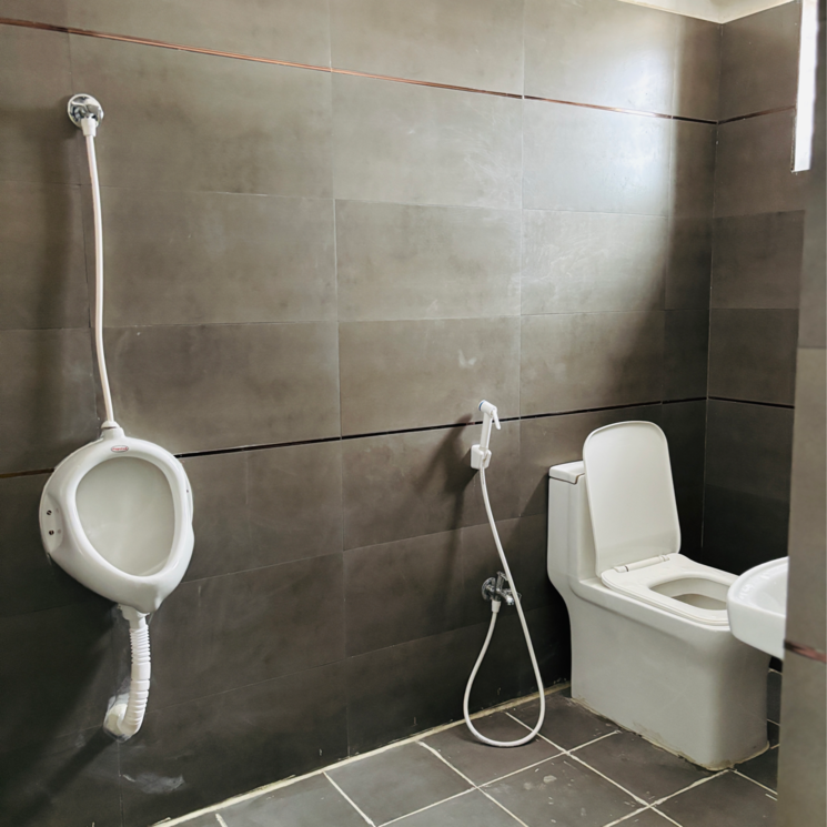 Bathroom, gachibowli Commercial Office Space 3050 Sq.Ft. In Gachibowli Hyderabad 9299764