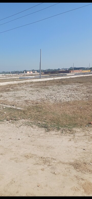  Plot For Sale in Jewar